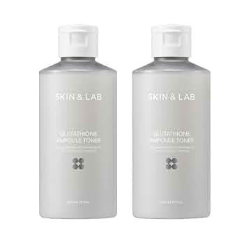 Amazon | SKIN&LAB(スキンアンドラブ) グルタチオンアンプル